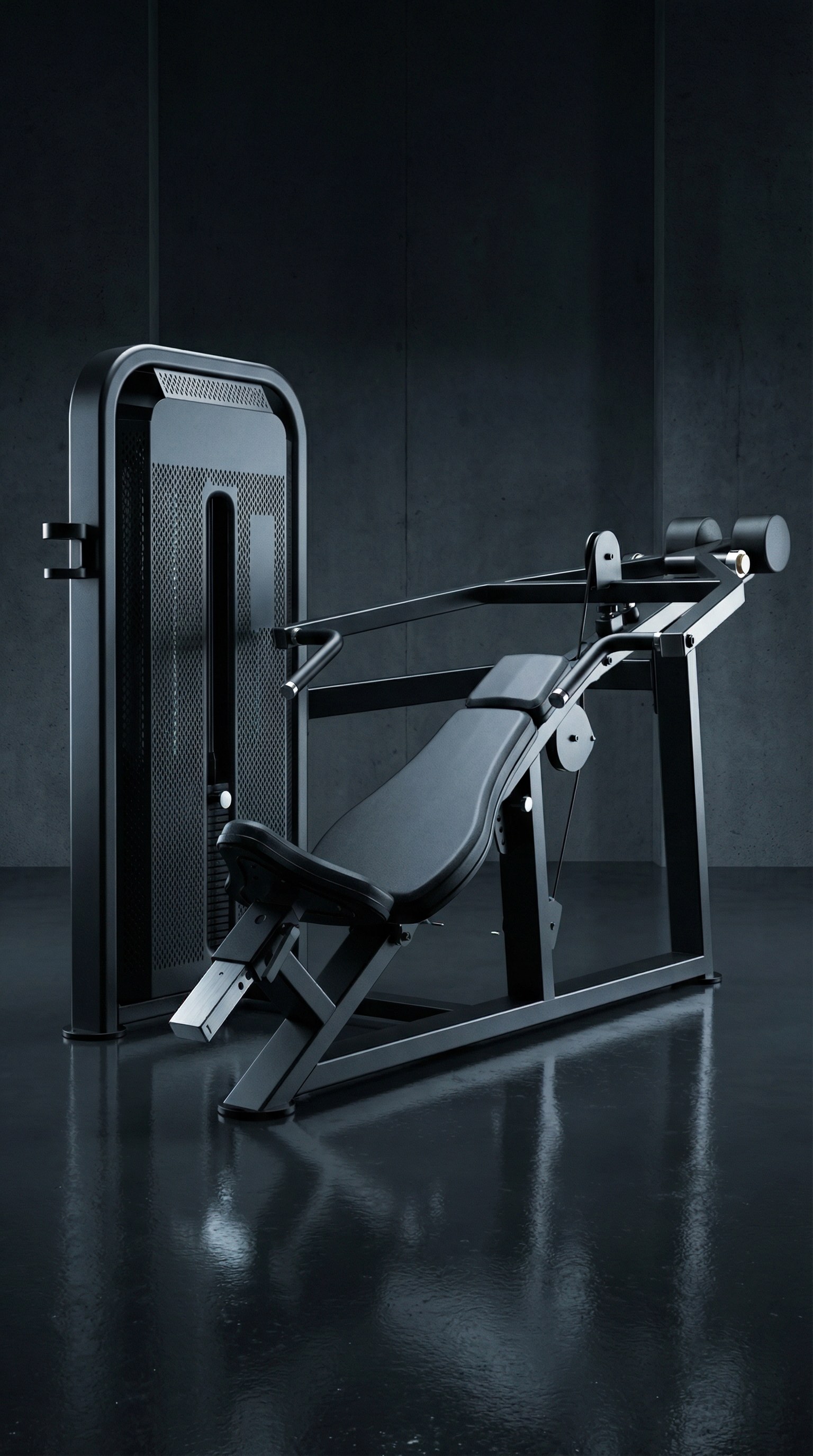 Incline Chest Press Pin