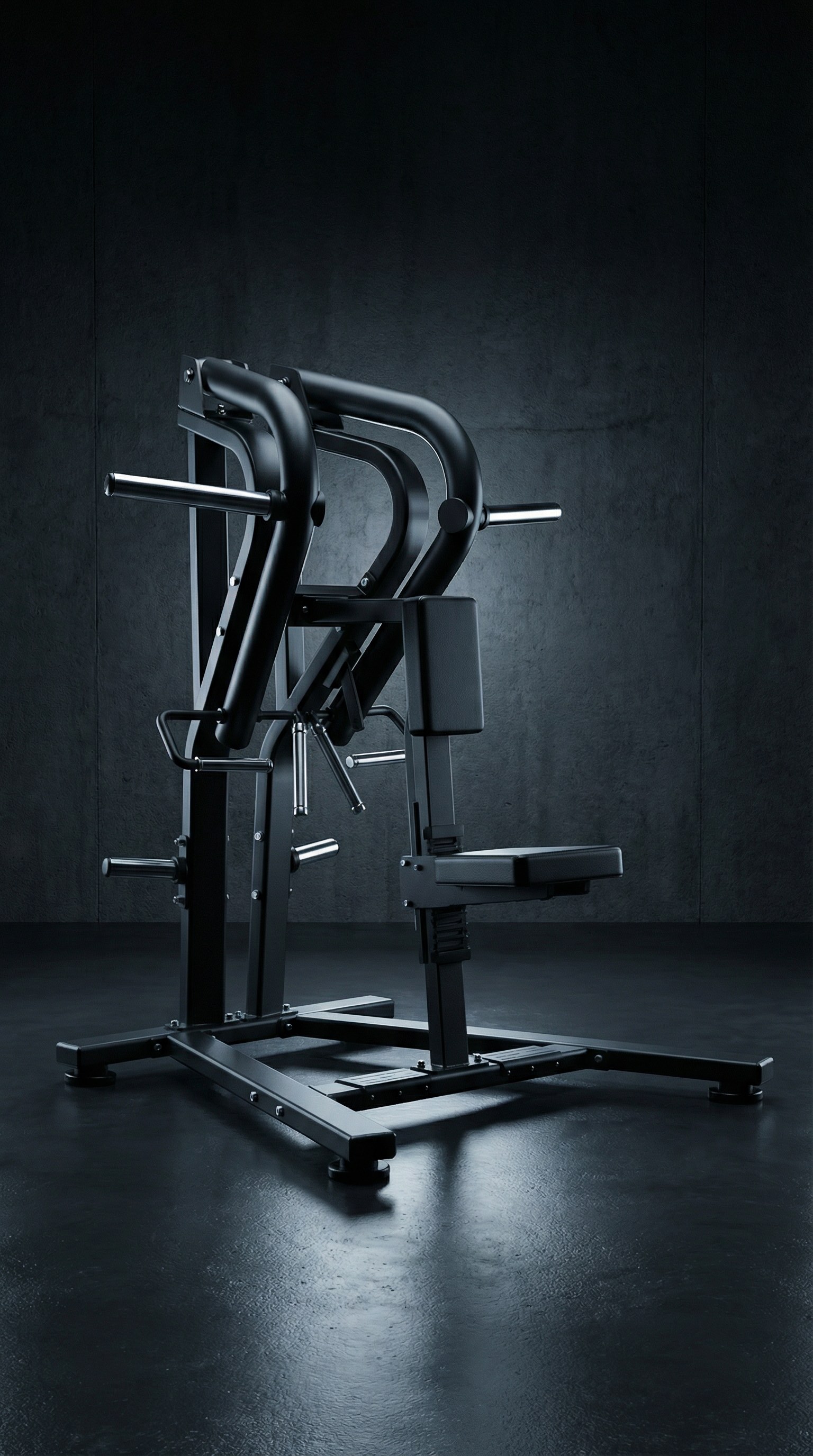 Incline Press Machine