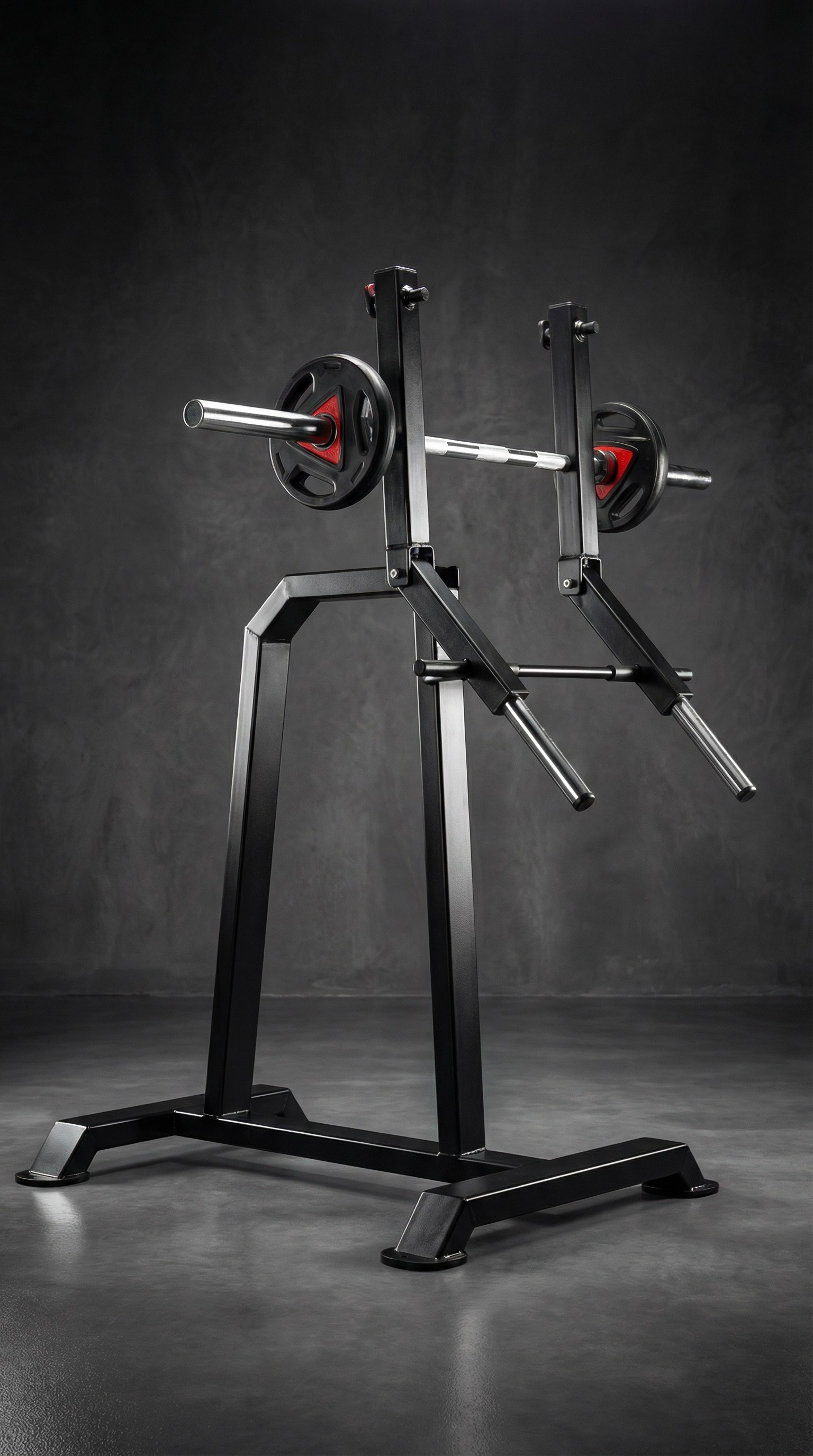 Lateral Standing Raise