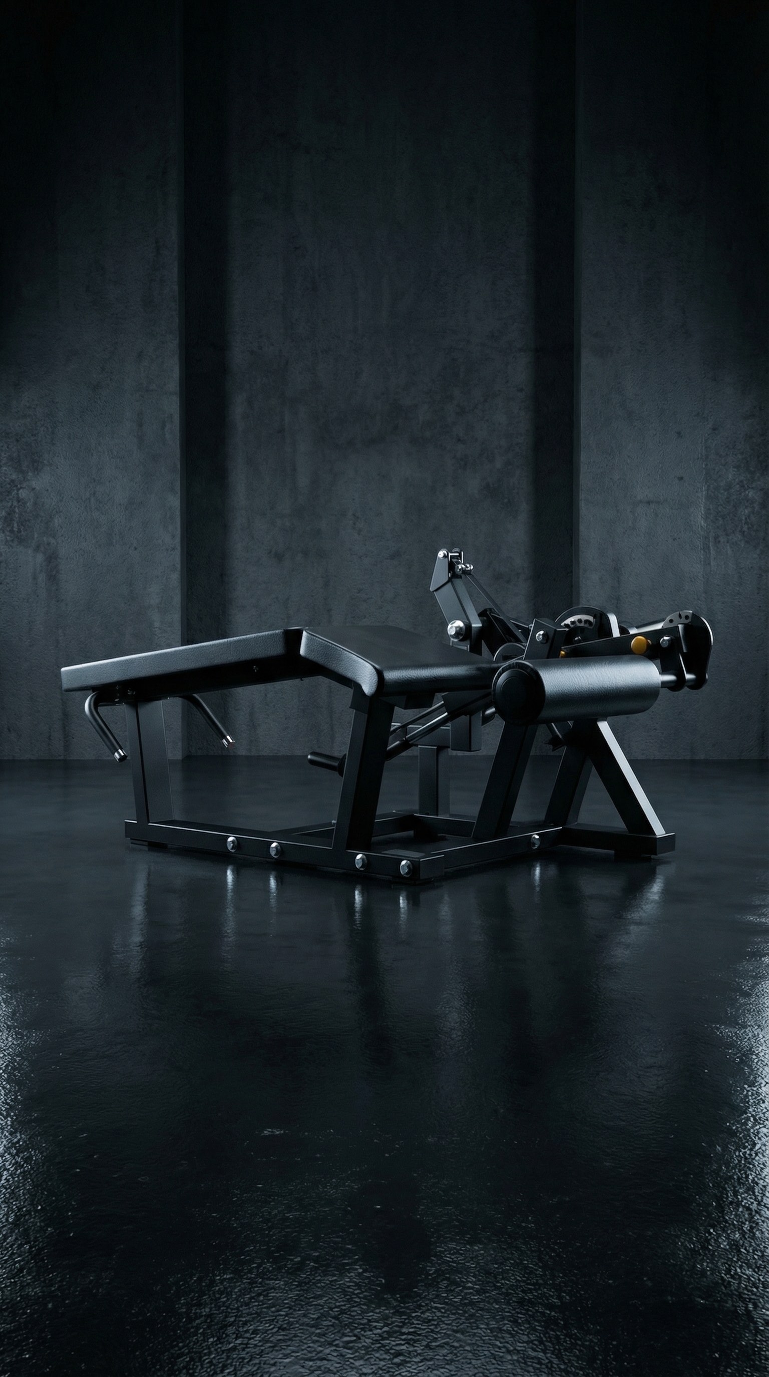 Plate Loaded Dual Leg