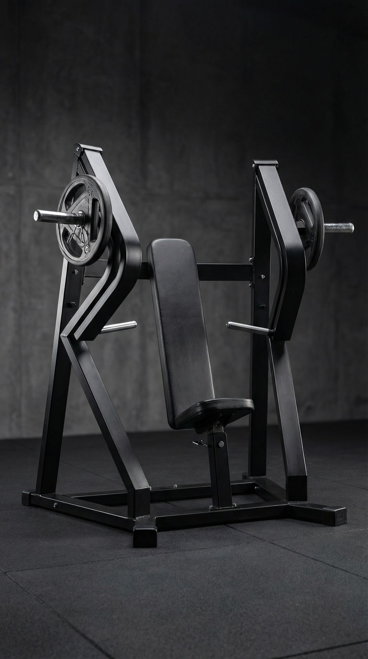Seated Chest Press