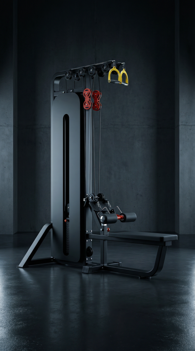 Single Functional Trainer
