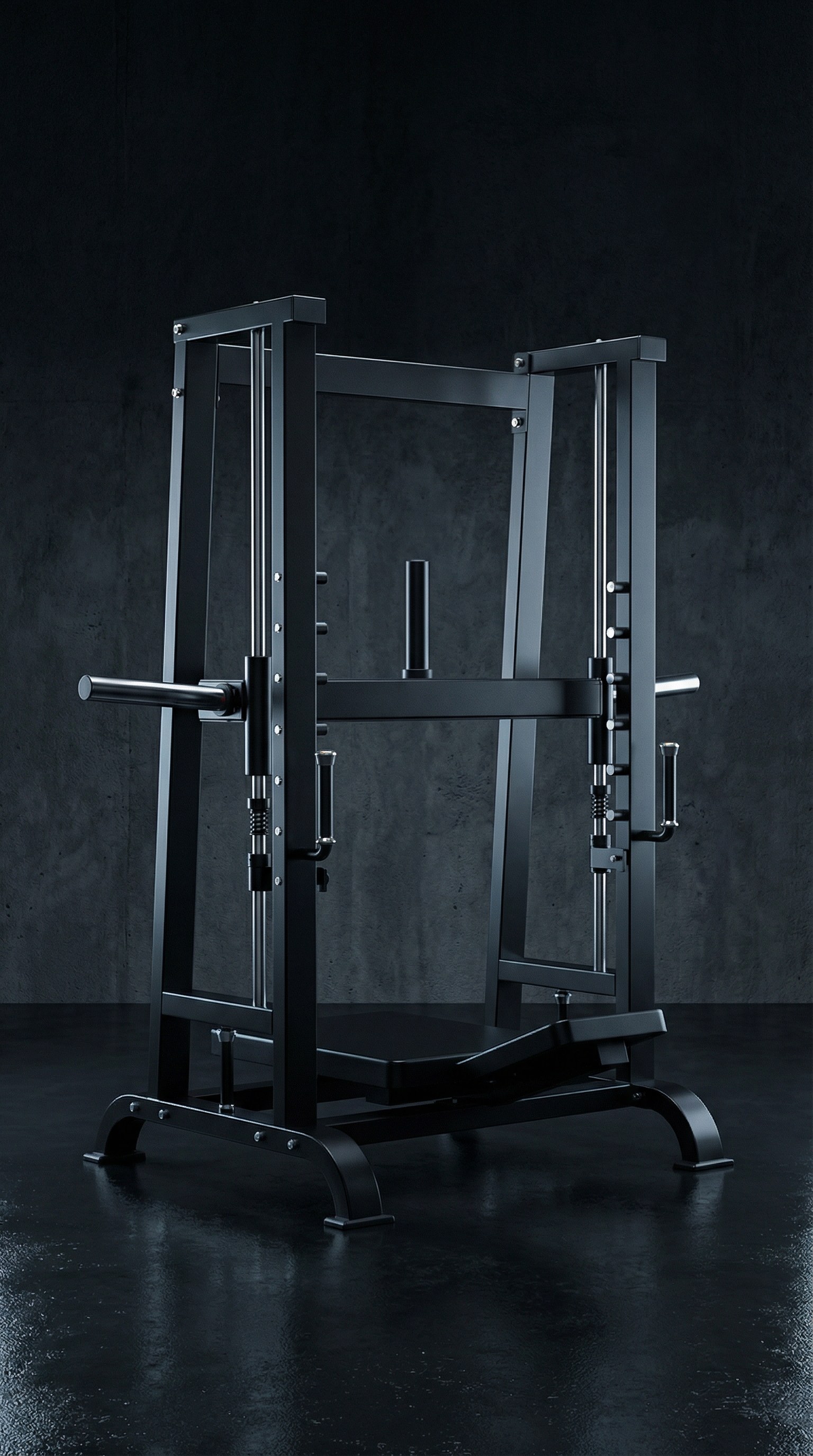 Smith Machine Pro